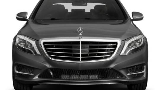2017 Mercedes-Benz S-Class