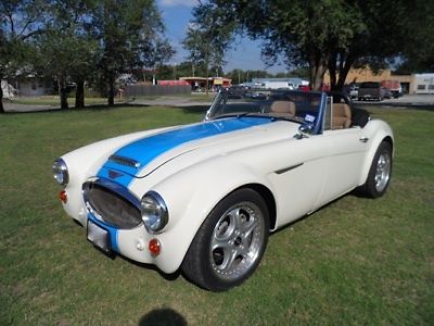 1959 austin healey sebring