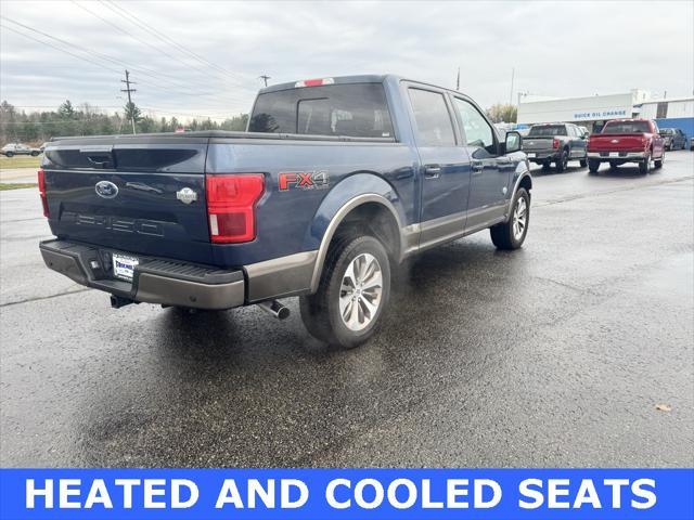 2019 ford f-150 king ranch