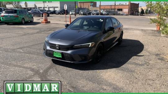 2022 Honda Civic