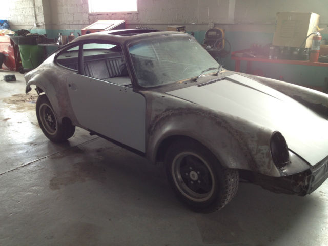 1976 porsche 911 carrera 3.0