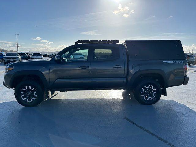 2020 toyota tacoma trd off road