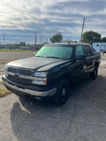2006 chevrolet avalanche ls