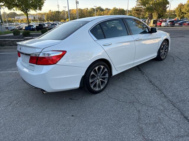 2014 honda accord sport
