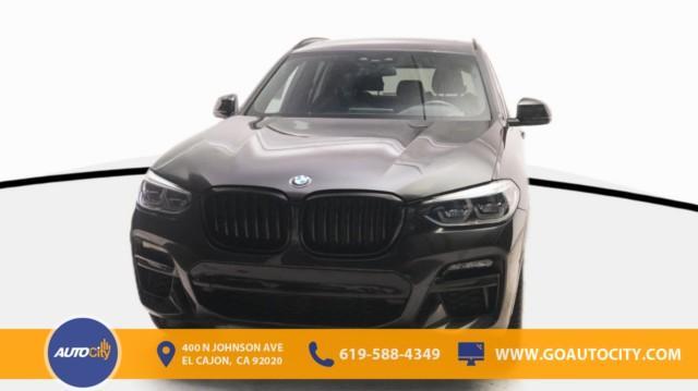 2021 bmw x3 m40i