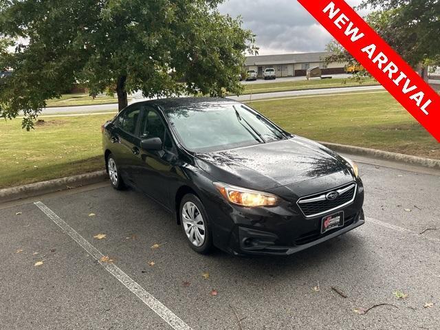 2019 subaru impreza 2.0i