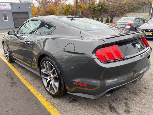 2015 ford mustang ecoboost