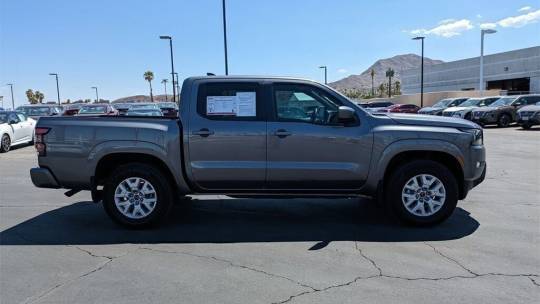 2023 Nissan Navara (Frontier)