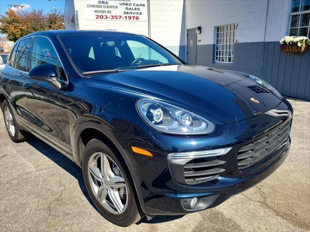 2015 porsche cayenne s
