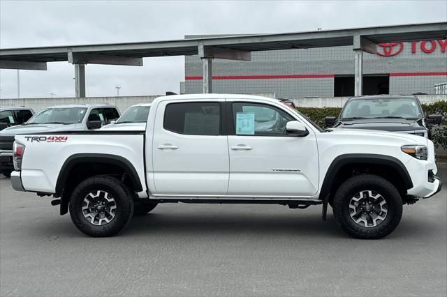 2023 toyota tacoma v6