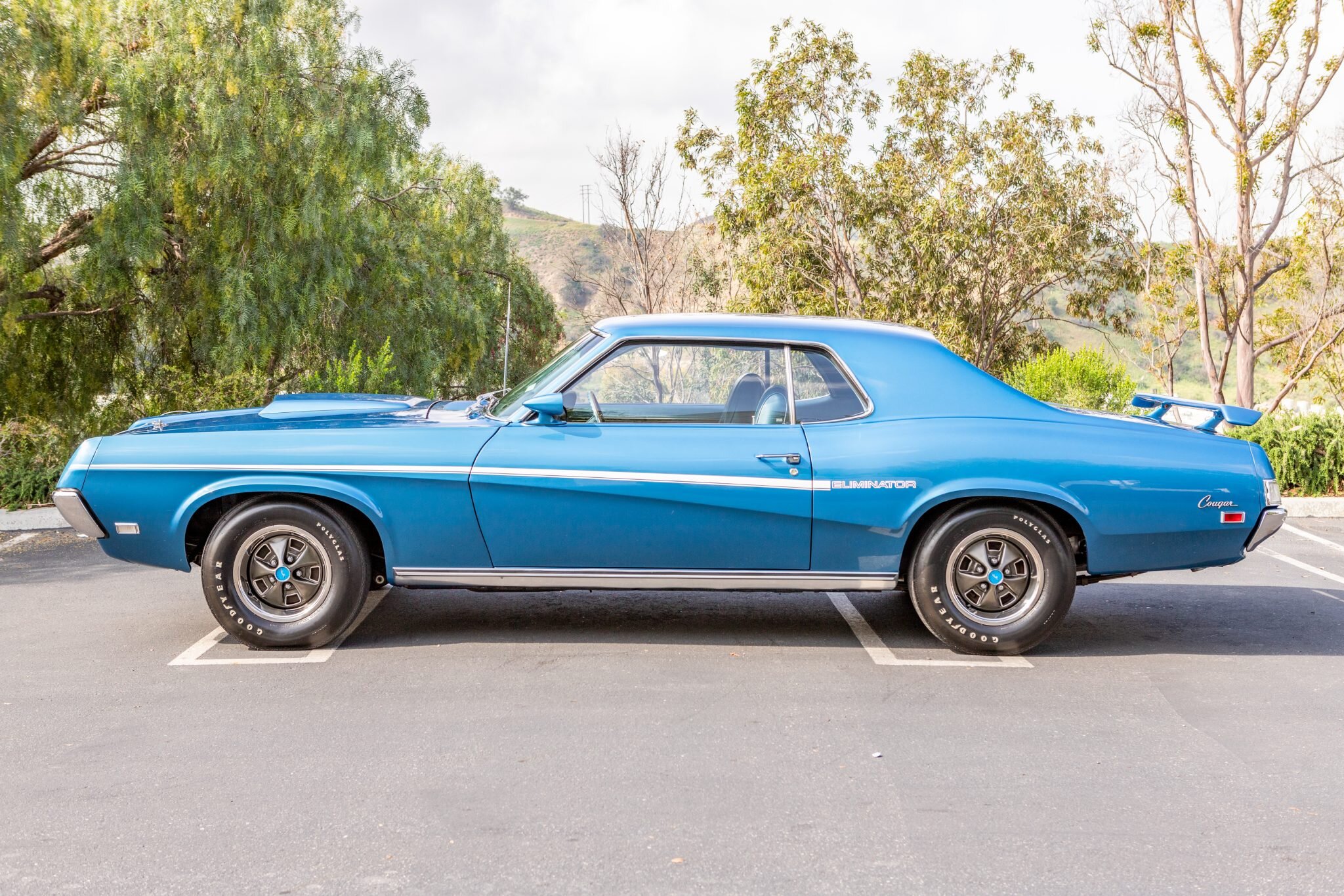 mercury cougar eliminator