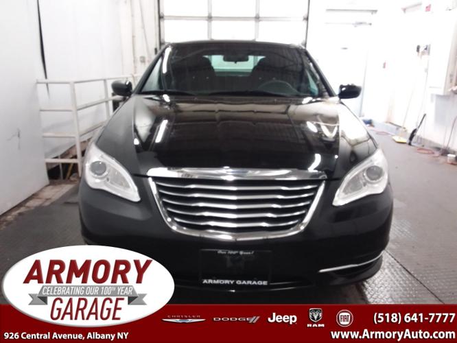 used 2012 chrysler 200 lx sedan albany, ny 12205 for sale in albany, new york