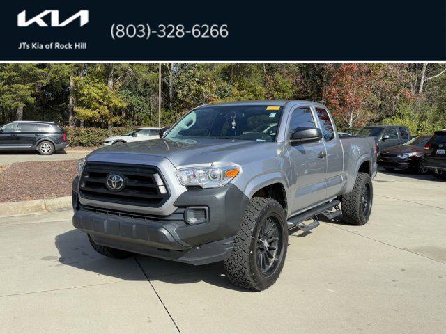 2020 toyota tacoma sr5