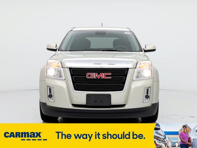 2013 gmc terrain sle