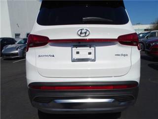 2023 Hyundai Santa Fe sel convenience