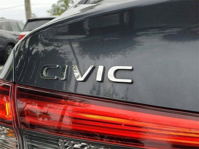 2022 honda civic ex