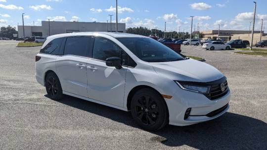 2024 Honda Odyssey (North America)