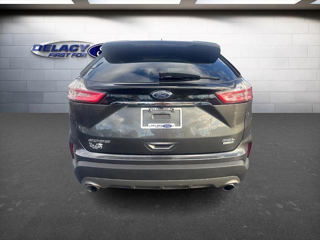 2020 ford edge sel