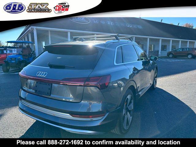 2019 audi e-tron premium plus