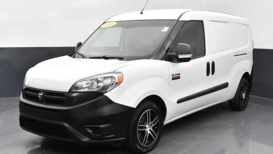 2018 RAM ProMaster City