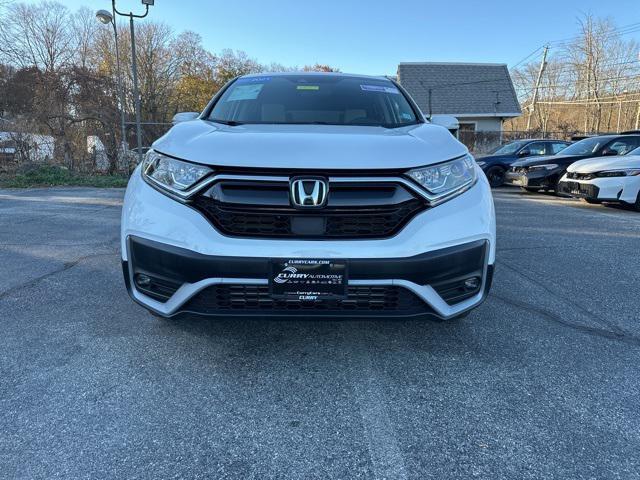 2021 honda cr-v awd ex