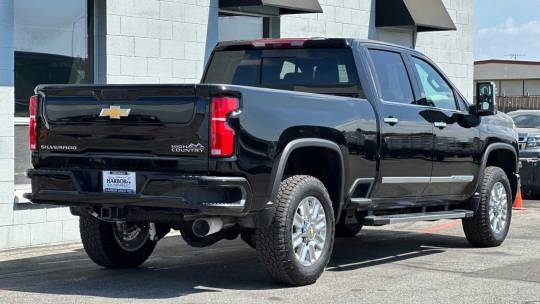2025 Chevrolet Silverado 3500hd