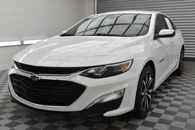 2023 chevrolet malibu fwd rs