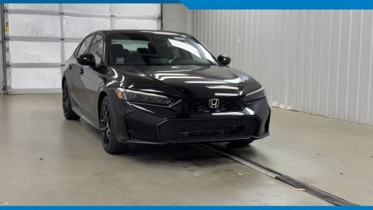 2025 Honda Civic