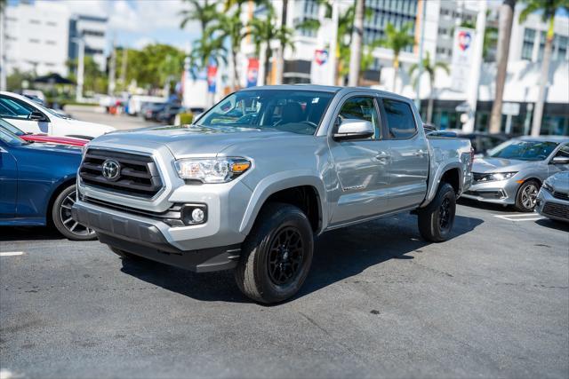 2022 toyota tacoma sr5