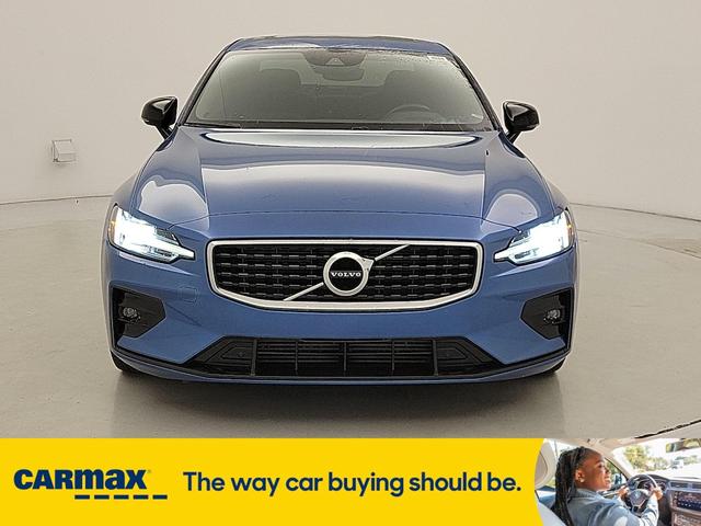 2020 volvo s60 t5 r-design
