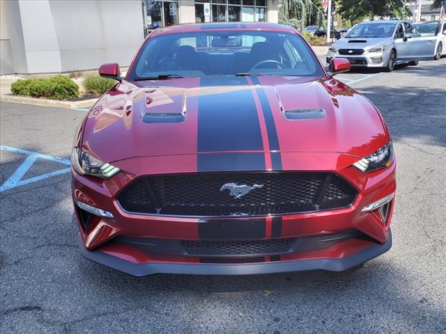 2019 ford mustang gt