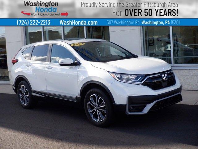2022 honda cr-v