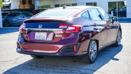2020 Honda Clarity