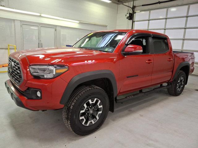 2022 toyota tacoma trd off-road