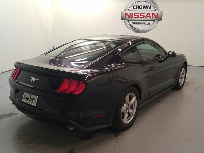 used 2018 ford mustang coupe greenville, sc 29607 for sale in greenville, south carolina