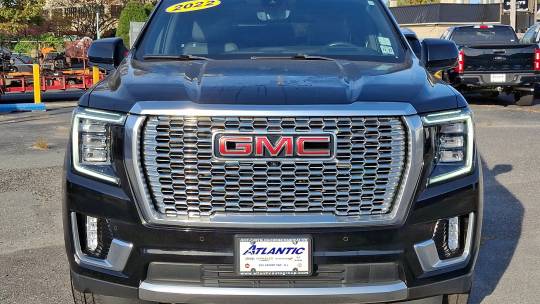 2022 GMC Yukon