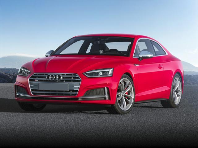 2018 audi s5 3.0t premium plus