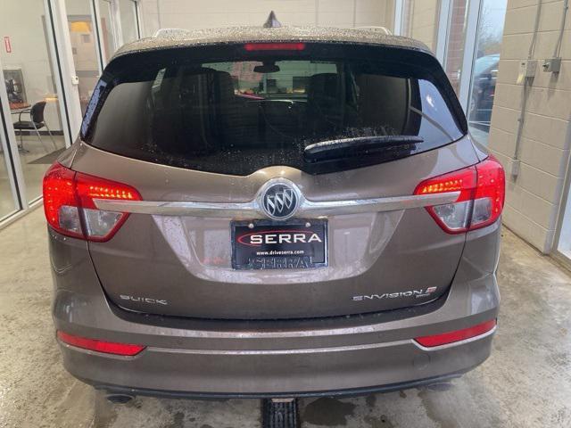 2016 buick envision premium i