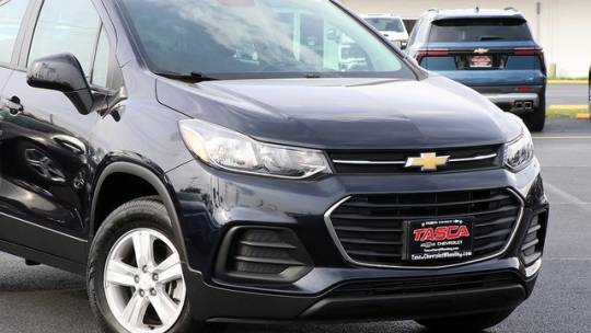 2022 Chevrolet Trax