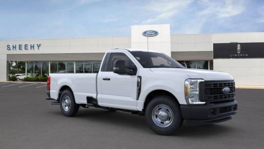 2024 Ford F-250