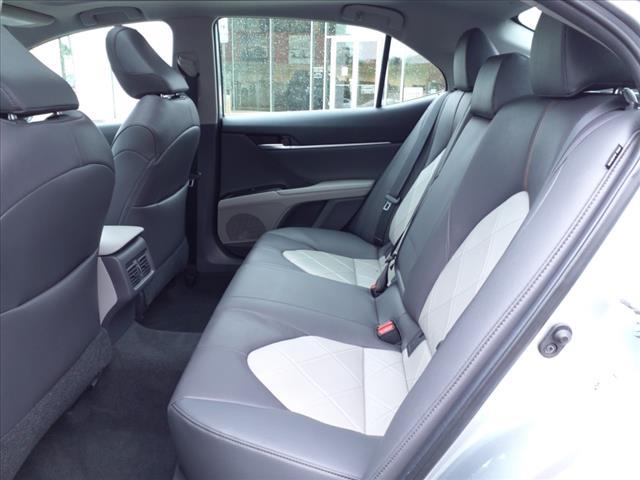2019 toyota camry xle