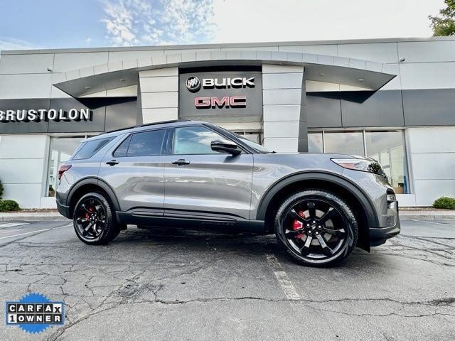 2023 ford explorer st