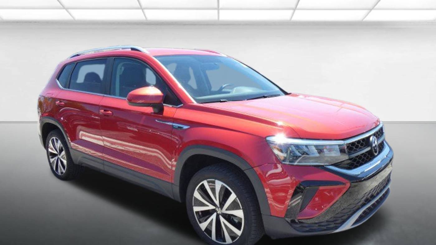 2022 volkswagen taos se