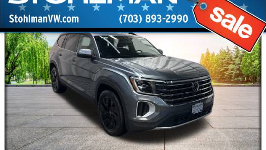 2024 Volkswagen Atlas