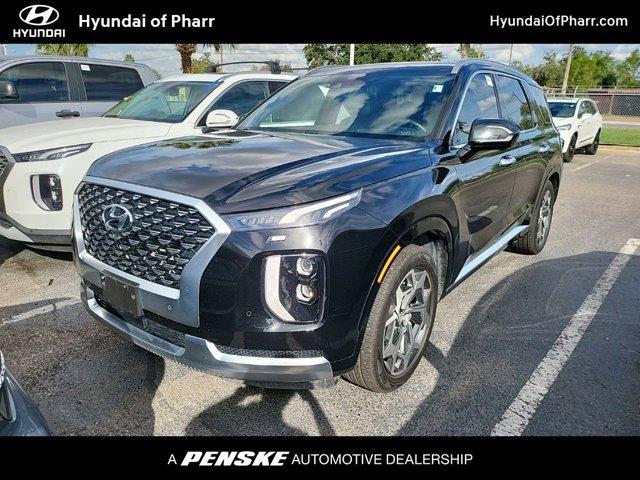 2021 hyundai palisade calligraphy
