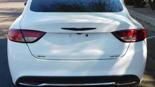 2015 Chrysler 200
