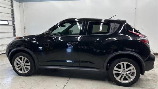 2015 Nissan Juke