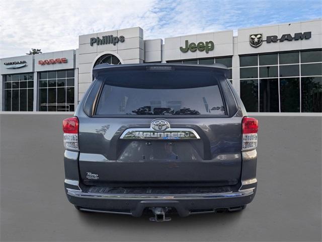2013 toyota 4runner sr5