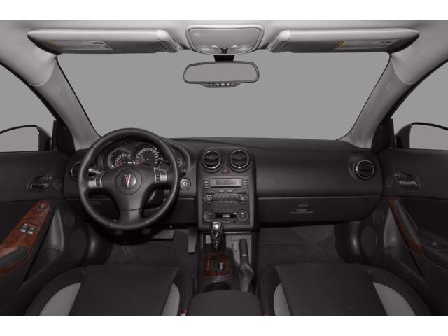 2008 pontiac g6 gxp