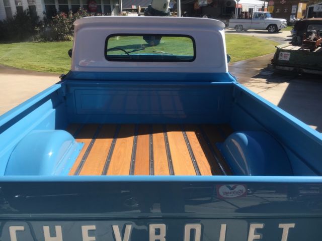 1964 chevrolet shortbed
